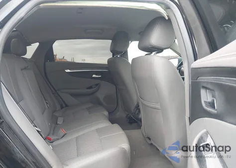 2018 Chevrolet Impala 1Lt z USA, uszkodzony, nr VIN 1G1105SA7JU138922